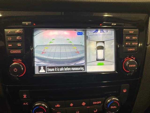 NISSAN Qashqai 1.5 dCi N-Connecta