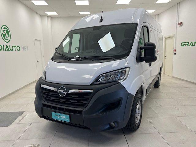 OPEL Movano IV 35 2022 - 35 L2H2 2.2 Bluehdi 140cv S&S (Edit