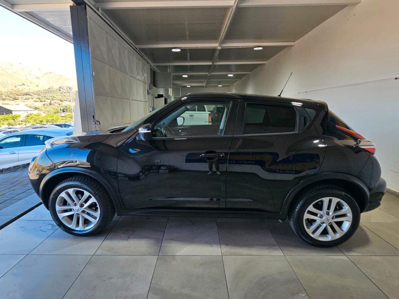 Nissan Juke 1.5 dci Acenta 110cv E6