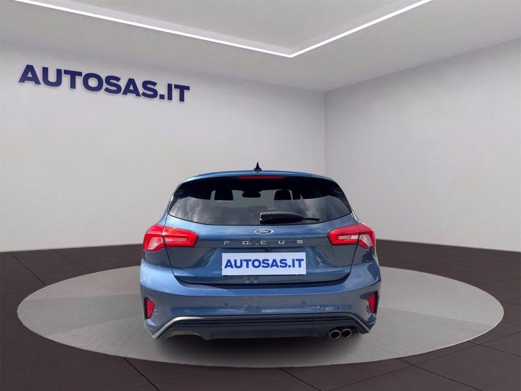 FORD Focus 2.0 EcoBlue 150 CV automatico 5p. ST-Line Co-Pilot del 2019
