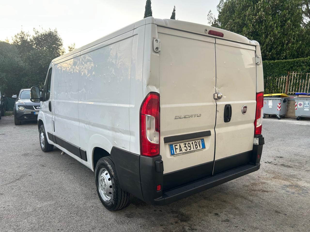 Fiat Ducato 35 2.3 MJT 130CV PC-TN Furgone