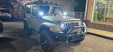 Jeep Wrangler 2.8 CRD Rubicon Auto