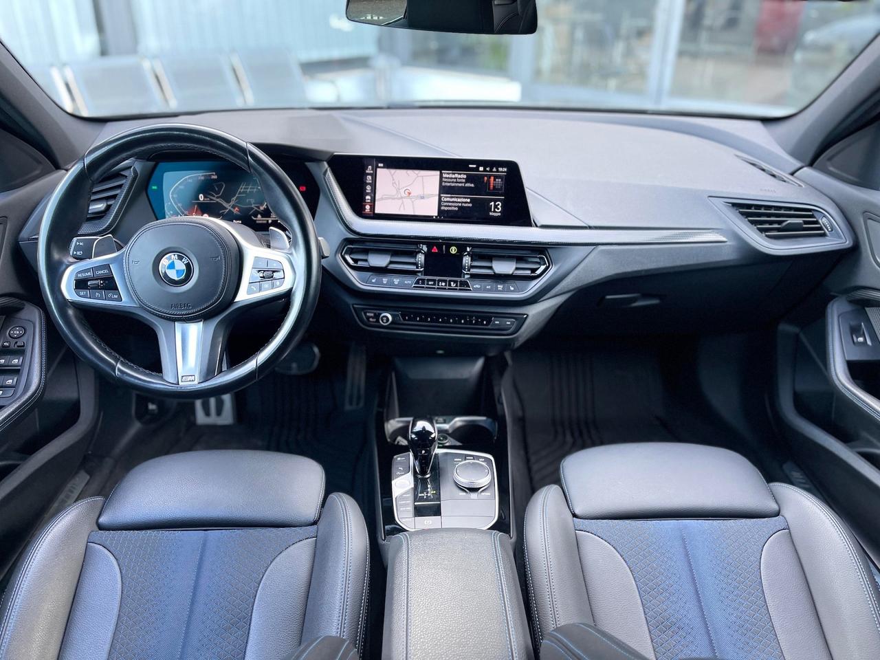 Bmw 120 MSport 2.0 Diesel 190CV E6 - 2022