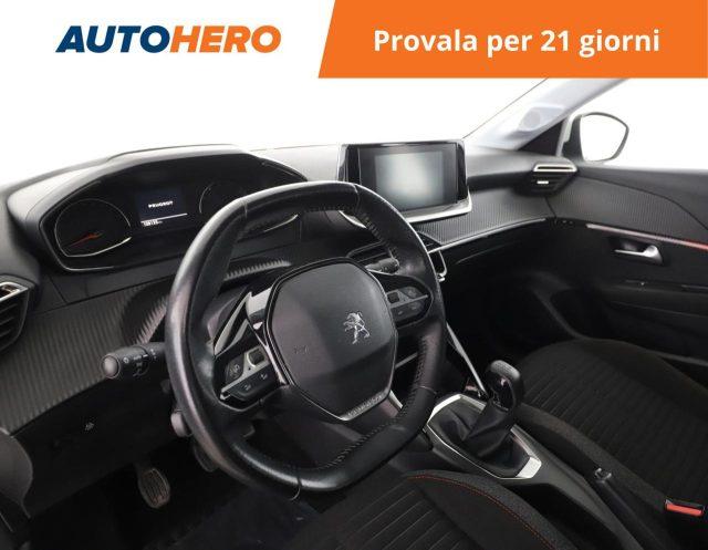 PEUGEOT 208 PureTech 75 Stop&Start 5 porte Active
