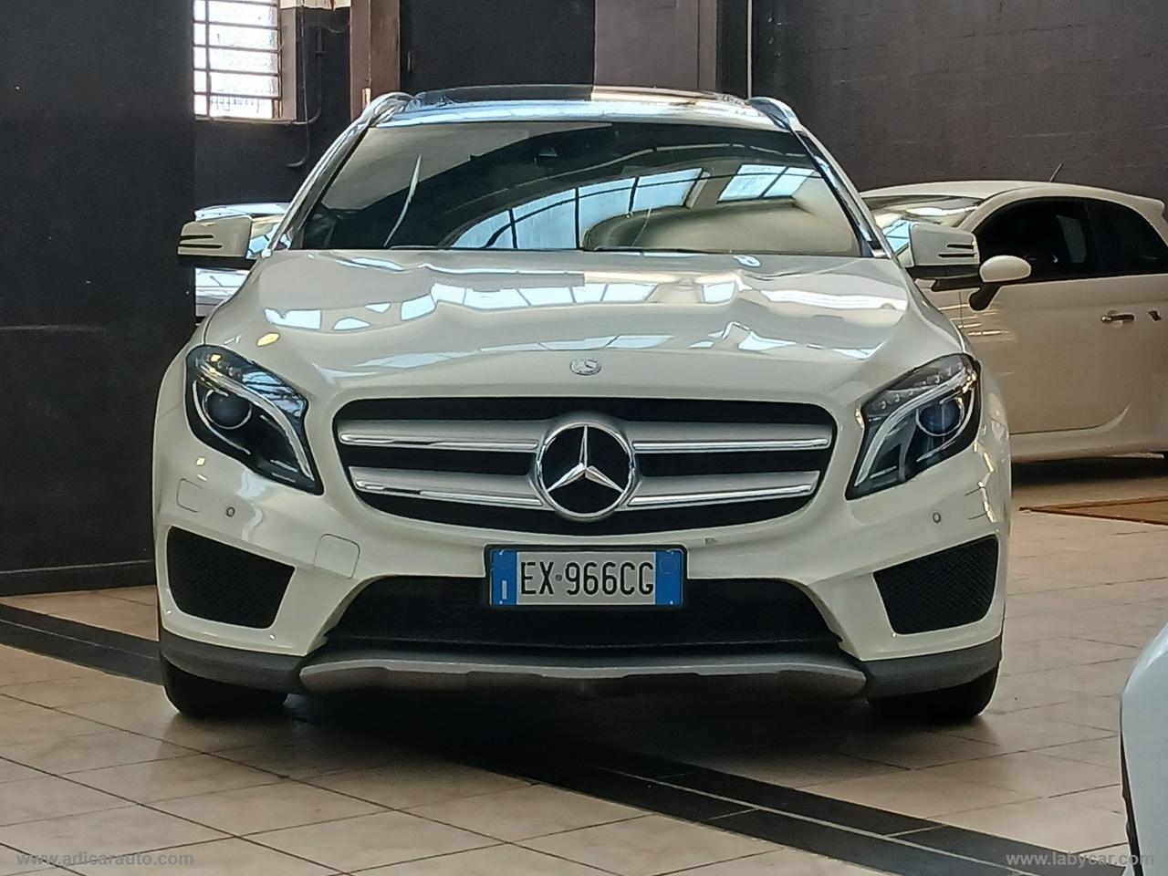 MERCEDES-BENZ GLA 220 CDI Automatic 4Matic Premium