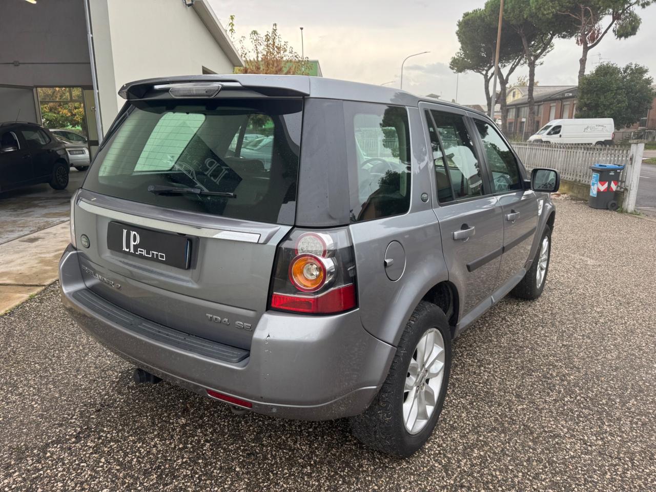 Land Rover Freelander 2.2 TD4 S.W. XS