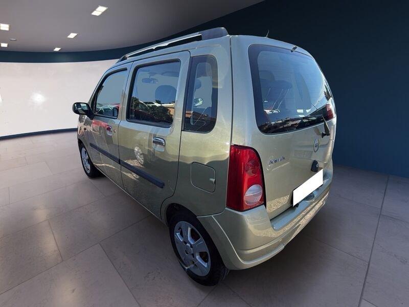 Opel Agila Agila 1.0 12v Club c/abs GPL
