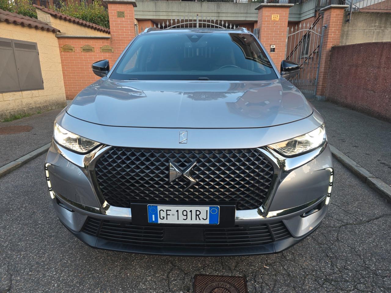 DS7 Crossback BlueHDi Business Automatica