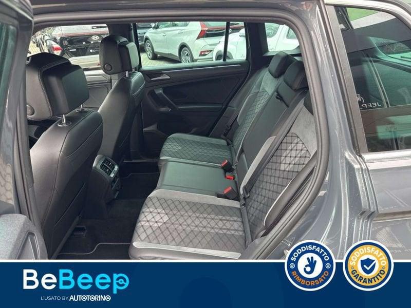 Volkswagen Tiguan 2.0 TDI R-LINE 4MOTION 150CV DSG