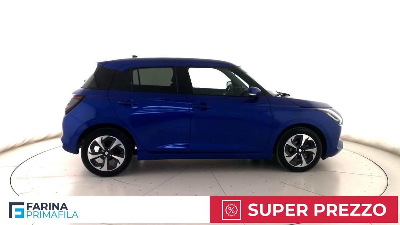 SUZUKI Swift 1.2h Top 2wd