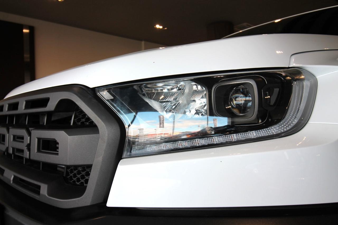 FORD RANGER RAPTOR 2.0 DOUBLE CAB 212 CV