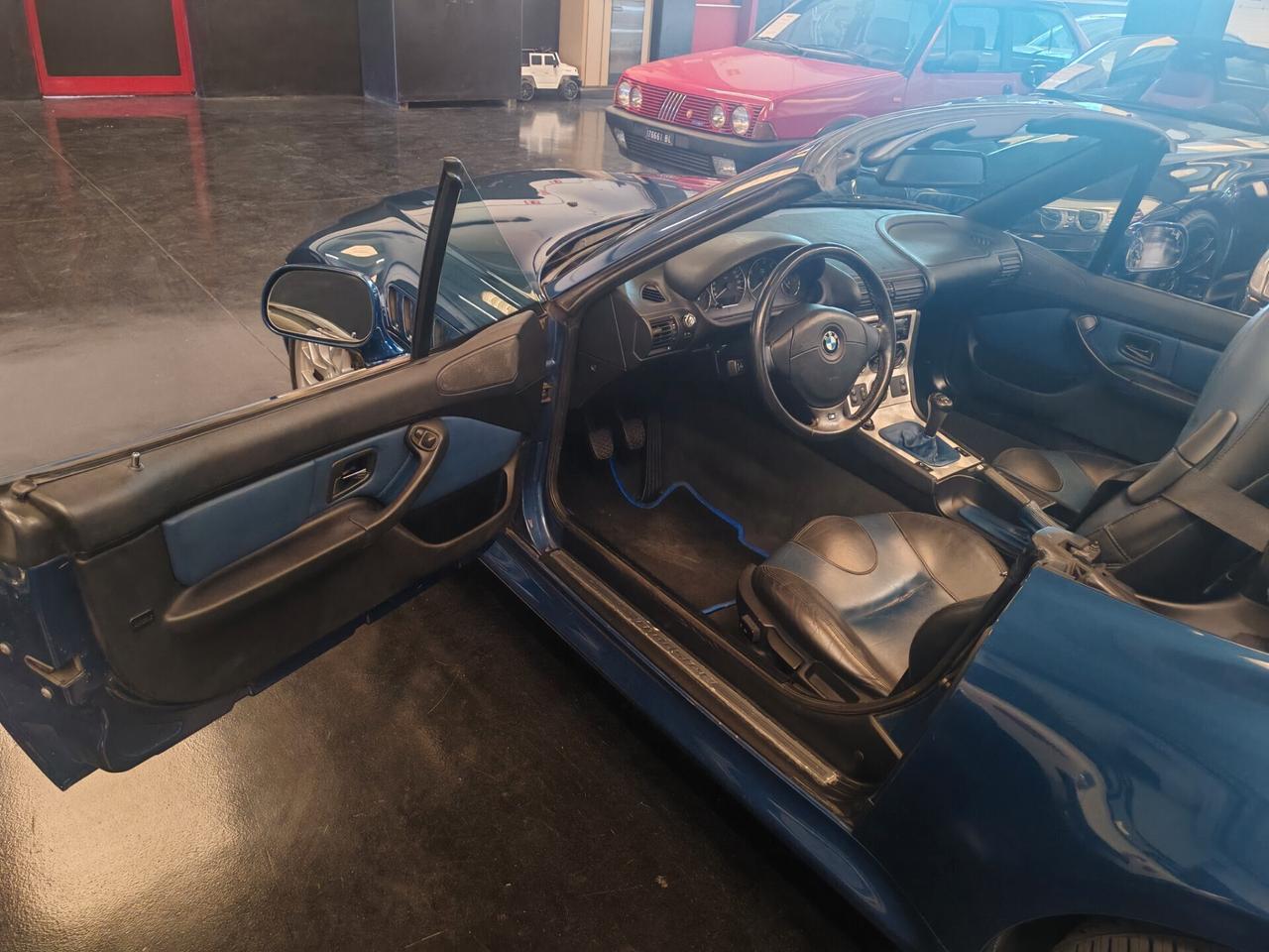 Bmw Z3 1.9 Roadster Asi