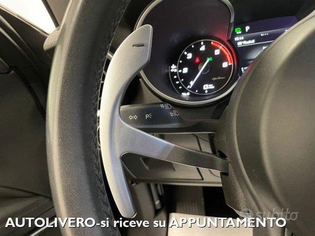 ALFA ROMEO Stelvio 2.2 Turbodiesel 210 CV AT8 Q4