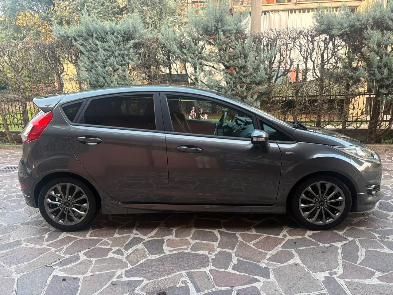 Ford Fiesta 1.5 TDCi 95CV 5 porte ST-Line