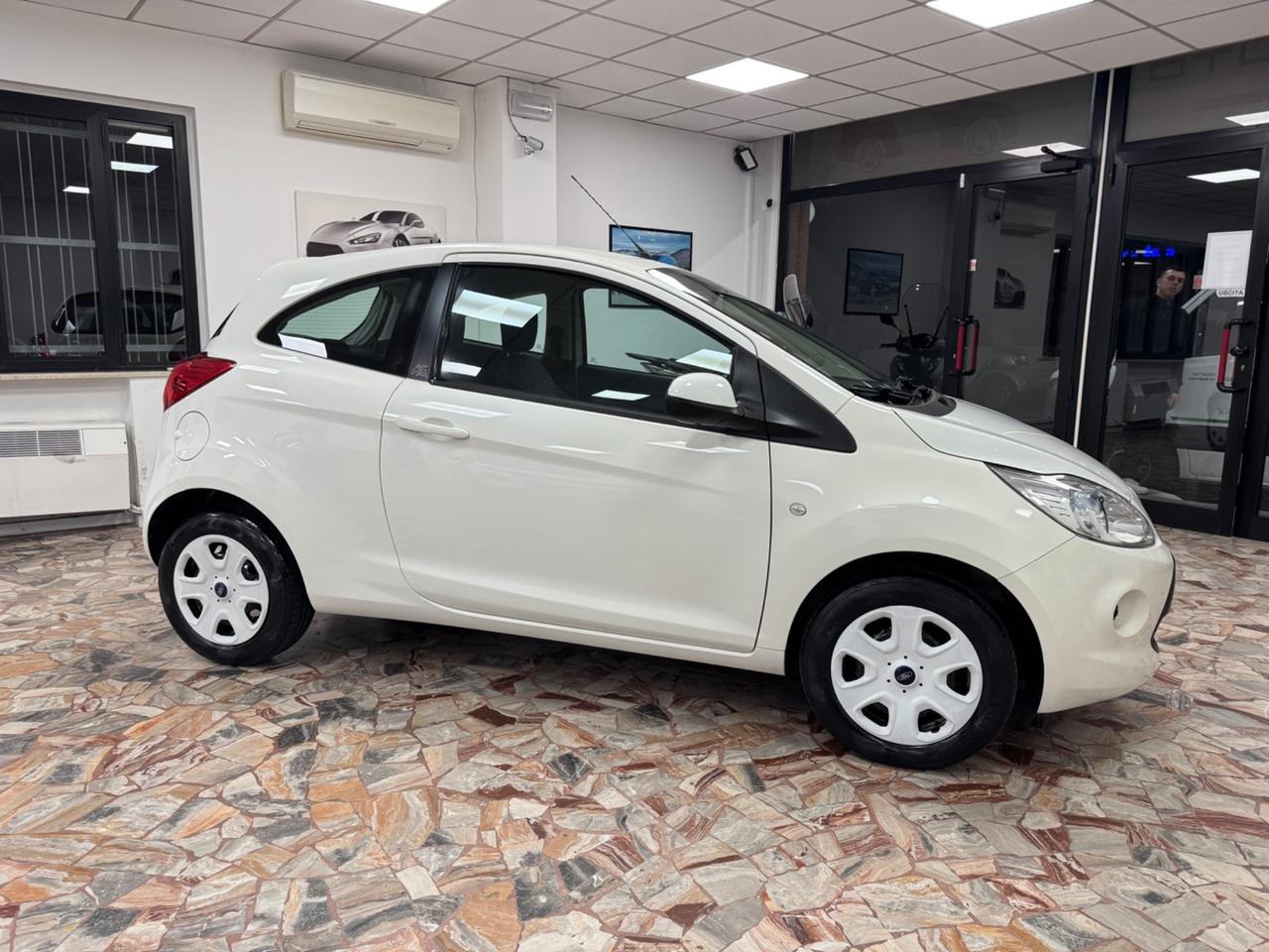 Ford Ka 1.2 8V 69CV Individual per neopatentato