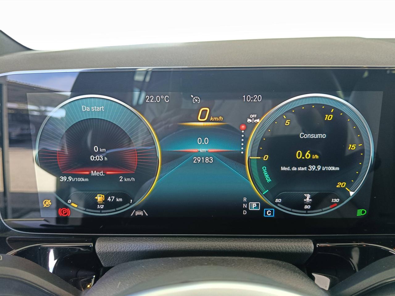 Mercedes-Benz GLA-H247 2020 - GLA 200 d Sport auto