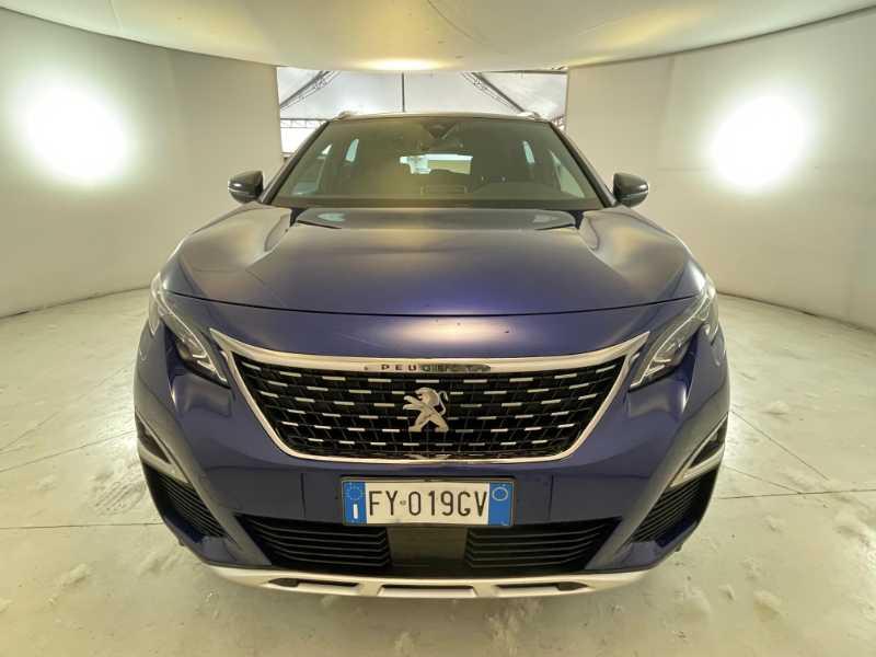 PEUGEOT 3008 2ª serie - 3008 BlueHDi 130 S&S EAT8 GT Line