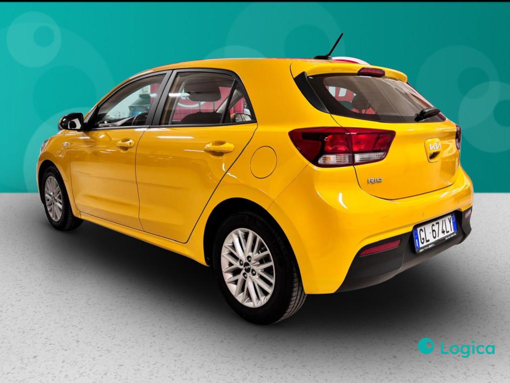 KIA Rio IV 2021 - Rio 1.2 dpi Style s/Comfort Pack Gpl 82cv