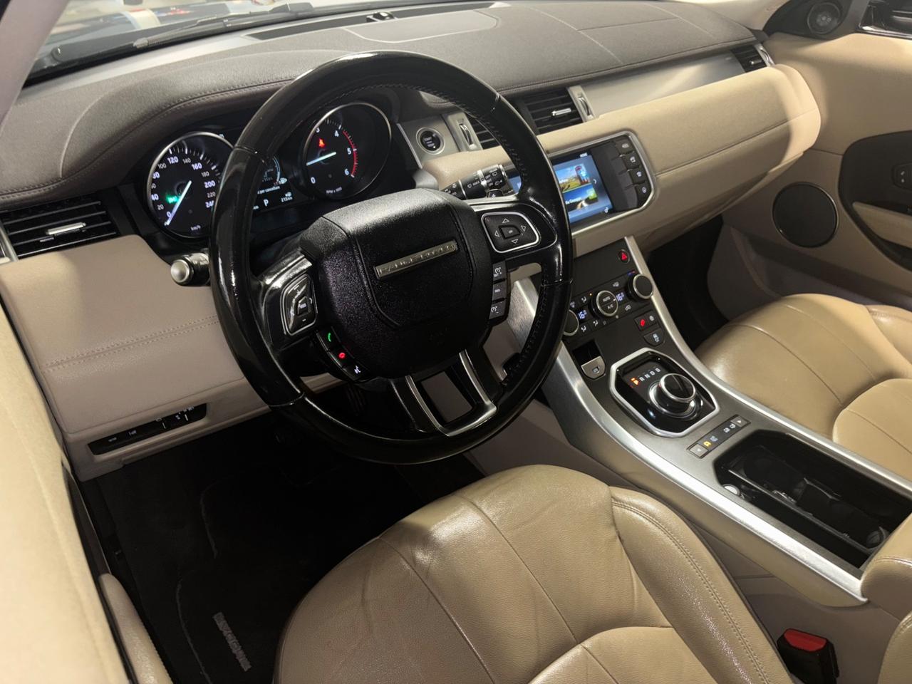 Range Rover Evoque 2.0 TD4 HSE EXPORT/COMMERCIANTI