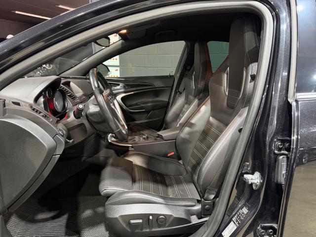 OPEL Insignia 2.8 TURBO 4X4 325CV OPC RECARO