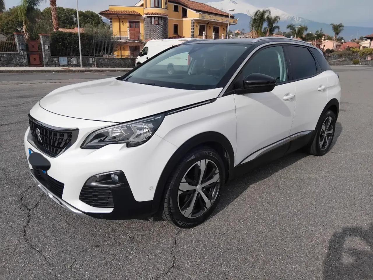 Peugeot 3008 BlueHDi 130 S&S Allure