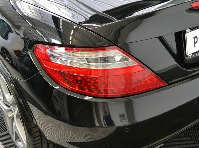MERCEDES-BENZ SLK 250 BlueEFFICIENCY Sport Automatica Service M.B.