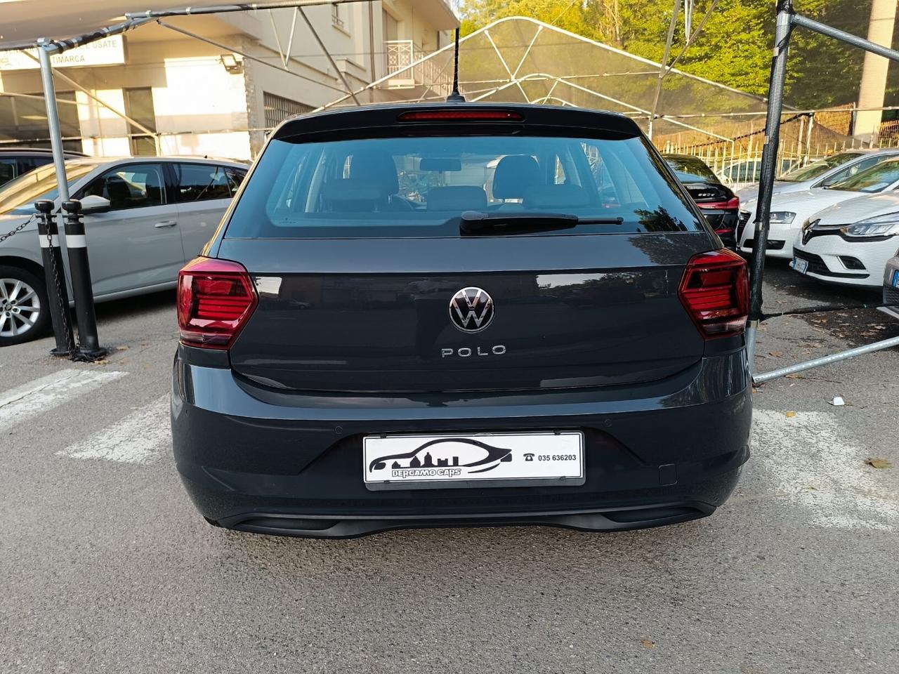 Volkswagen Polo 1.0 TSI Comfortline PACK SENSOR