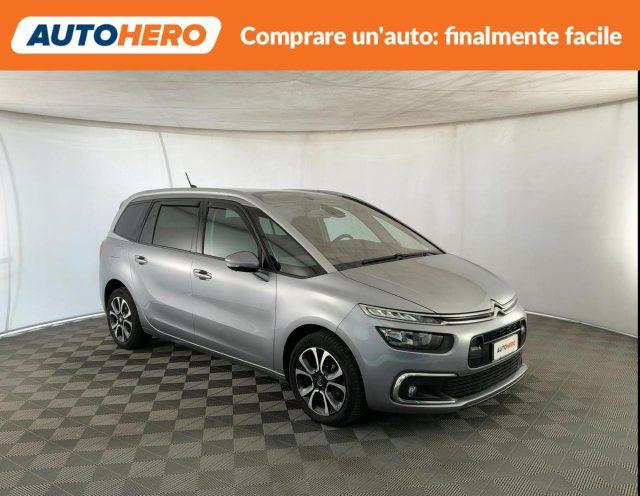 CITROEN Grand C4 Spacetourer BlueHDi 130 S&S EAT8 Shine