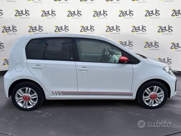 Volkswagen up! 1.0 5p. EVO beats BlueMotion ...
