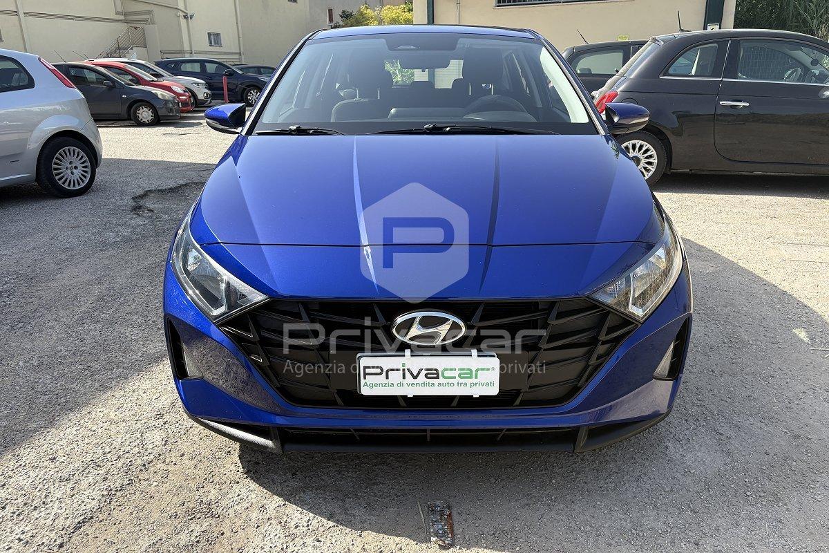 HYUNDAI i20 1.2 MPI GPL Connectline