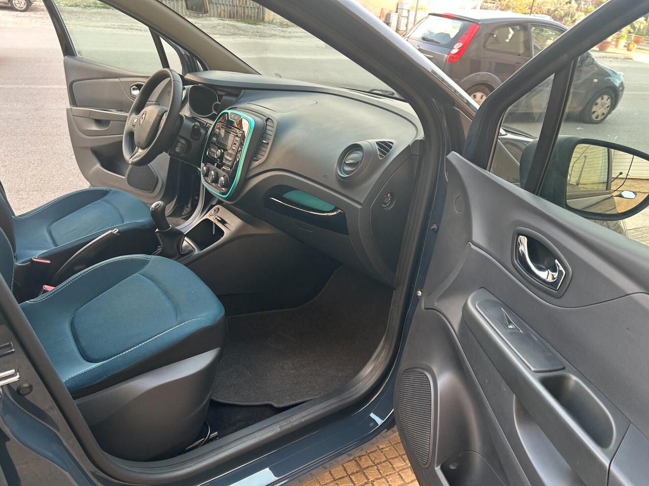 Renault Captur 1.5 dCi 8V 90 CV Start&Stop Intens