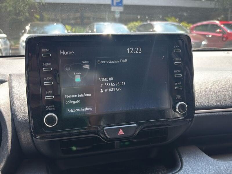 Toyota Yaris Hybrid Lounge MY21