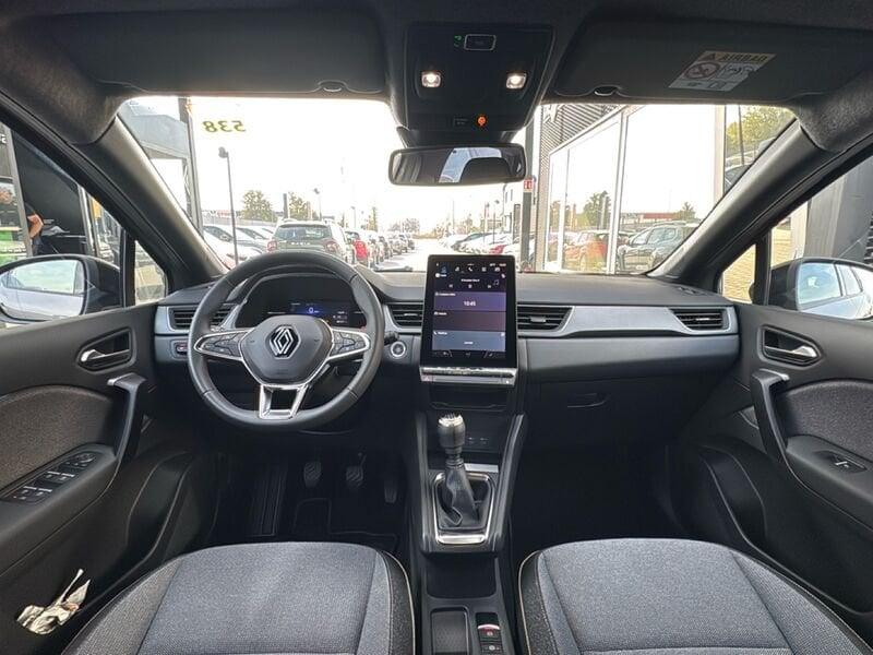 Renault Captur Captur 1.0 eco-g Techno 100cv