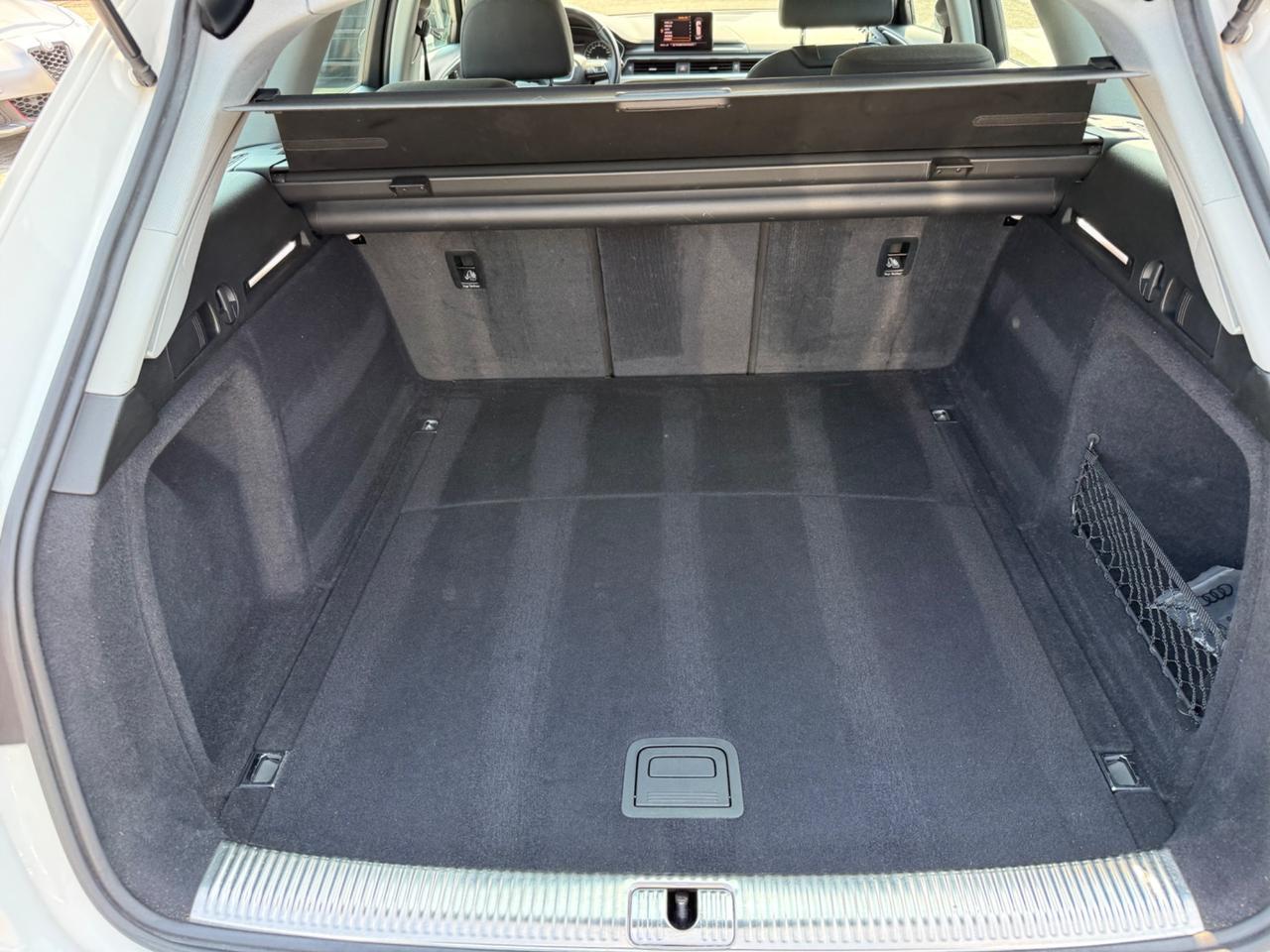Audi A4 allroad 2.0 TDI 163 CV S tronic Business