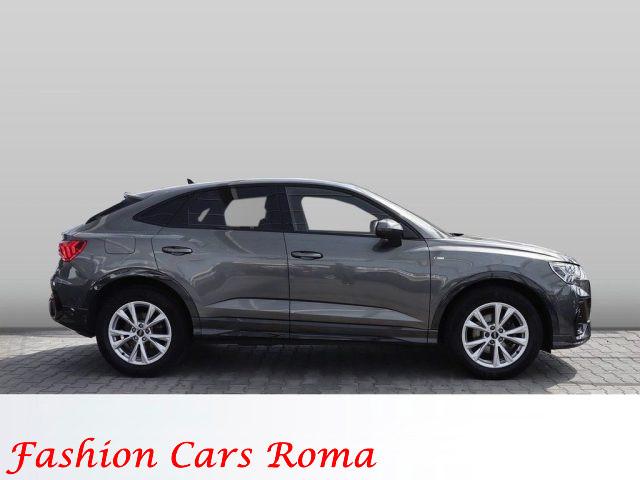 AUDI Q3 35 TDI S tronic S line edition
