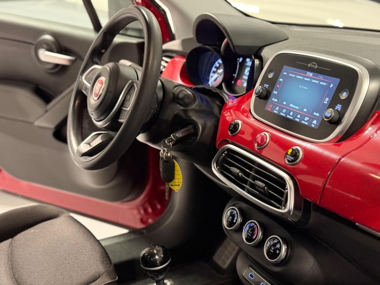 Fiat 500X 1.0 GPL 55.000KM! UNICO PROPRIETARIO!