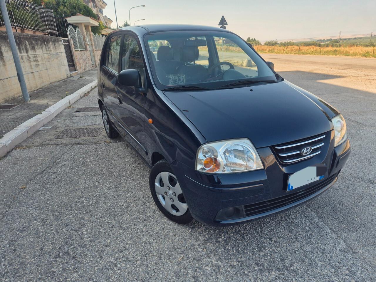 Hyundai Atos Prime 1.1 12v benzina anno 06