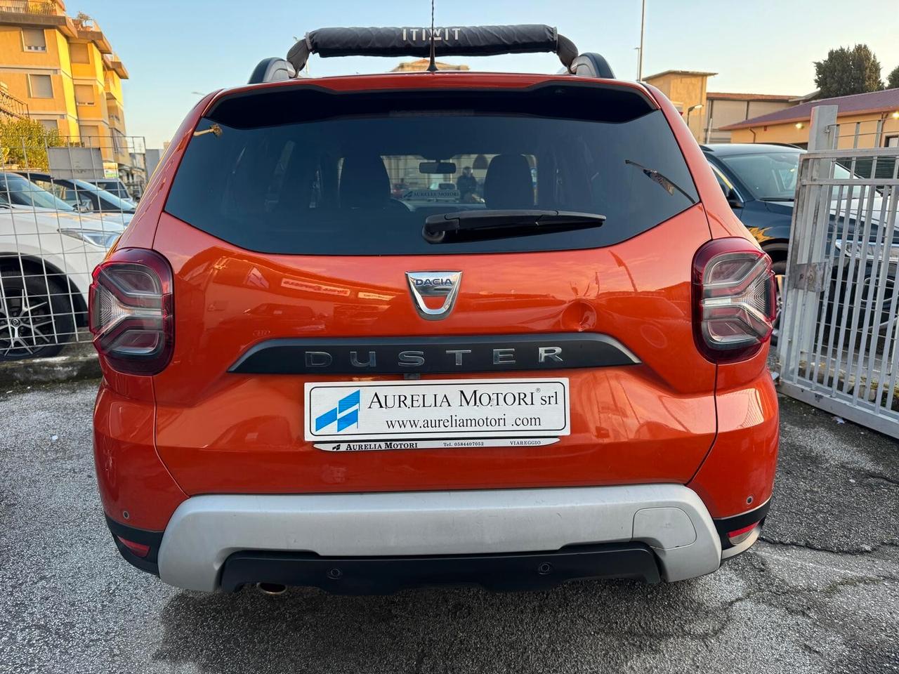 Dacia Duster 1.0 TCe 100 CV ECO-G 4x2 15th Anniversary