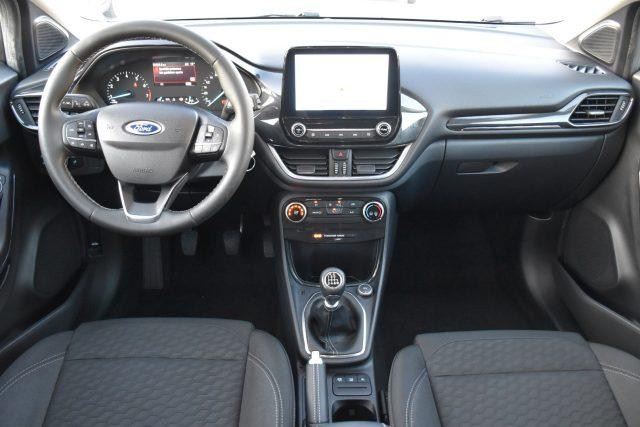 FORD Puma 1.0 EcoBoost Hybrid 125 CV S&S Titanium