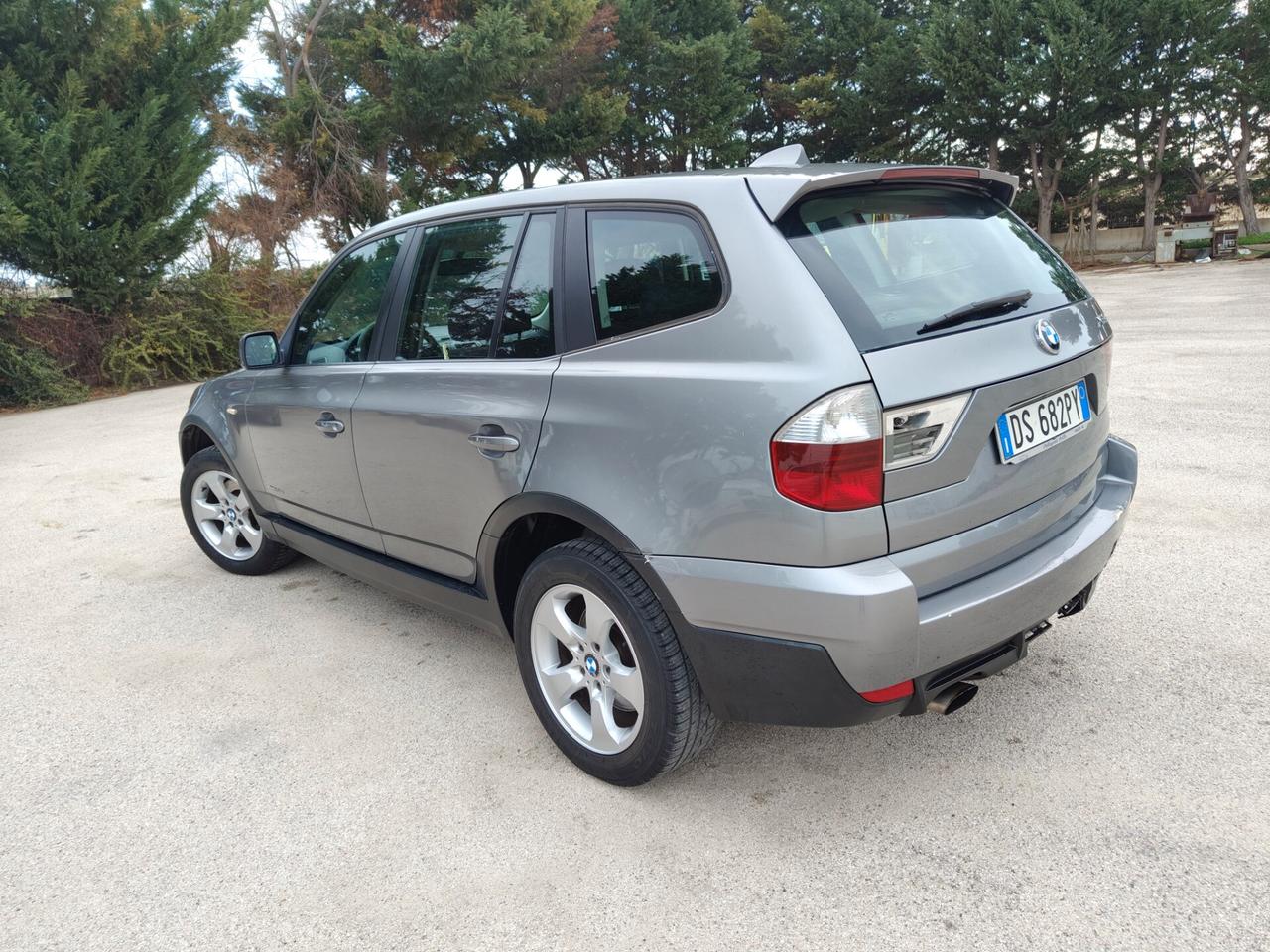 Bmw X3 xDrive20d