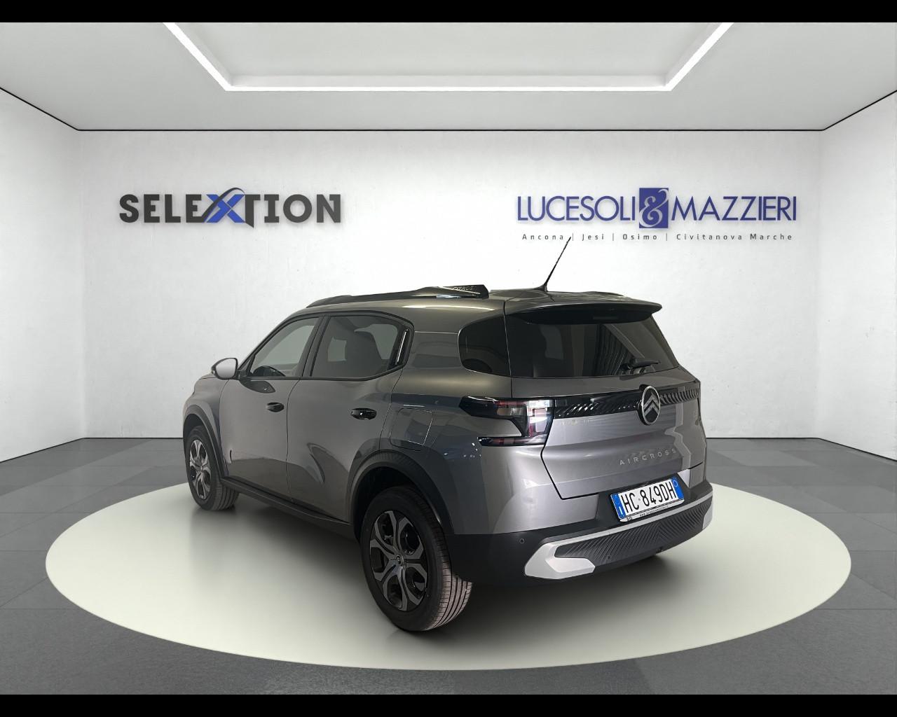 CITROEN Nuova C3 Aircross Turbo 100 MT6 - PLUS