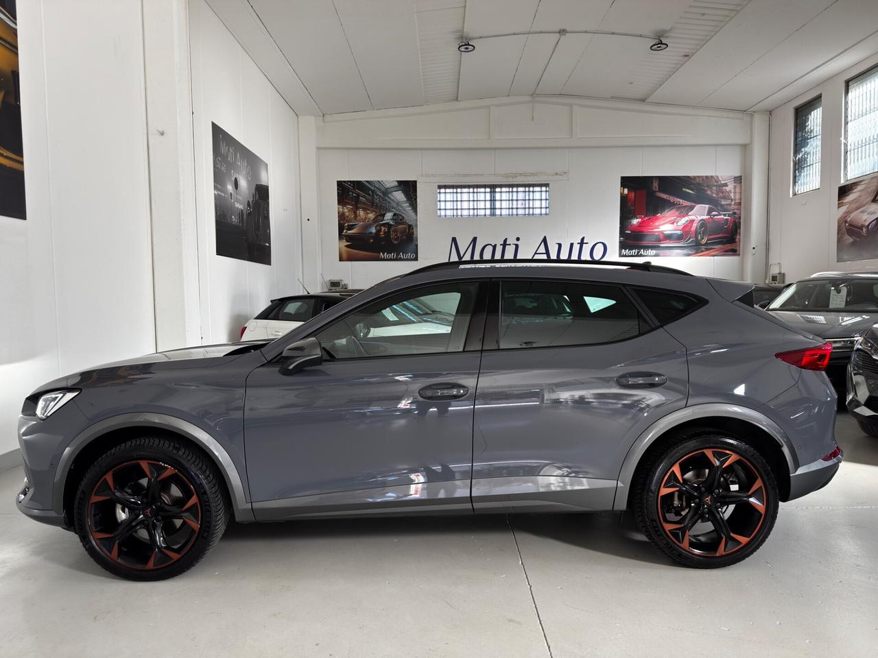 Cupra Formentor 1.5 TSI DSG 150cv
