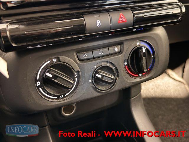 CITROEN C3 PureTech 83 CV You - PROMO - NEOPATENTATI