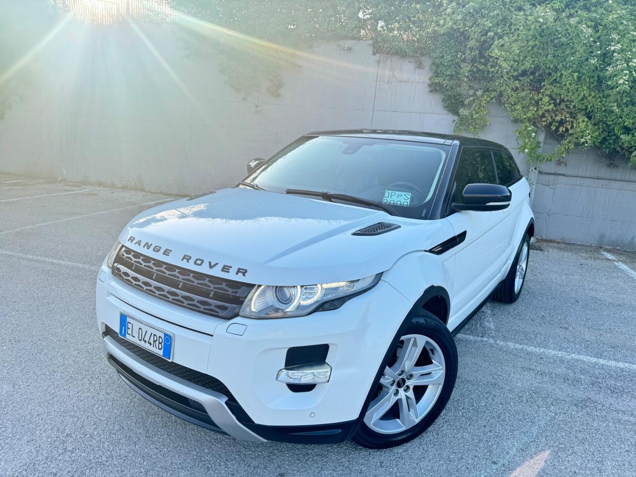 Land Rover Range Rover Evoque Range Rover Evoque 2.2 TD4 Coupé Dynamic