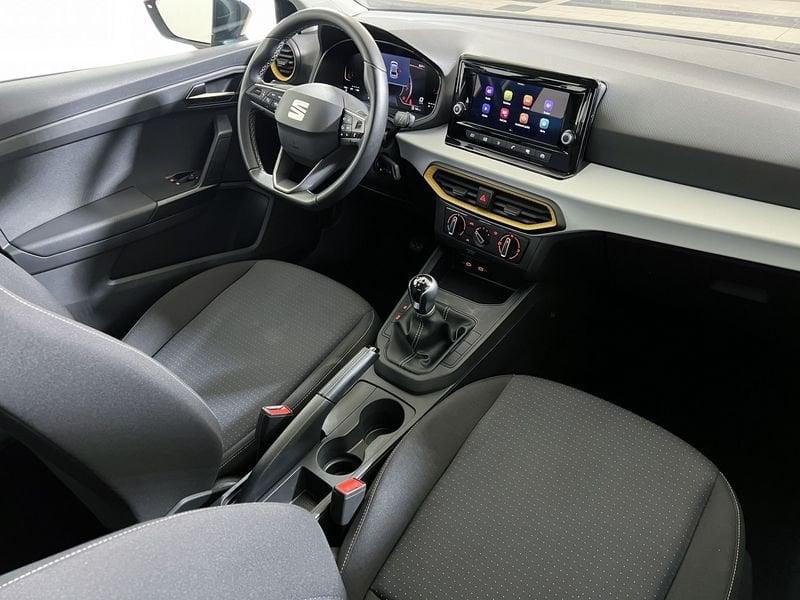 Seat Ibiza Ibiza 1.0 EcoTSI 95 CV 5 porte Style