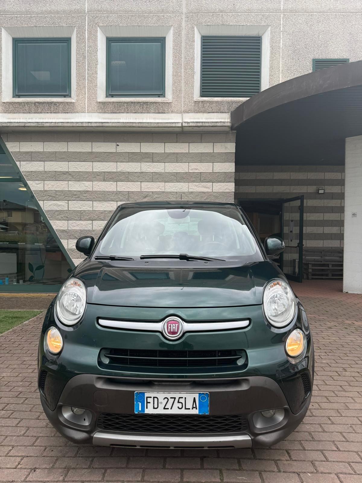 Fiat 500L 1.6 Multijet 120 CV Trekking