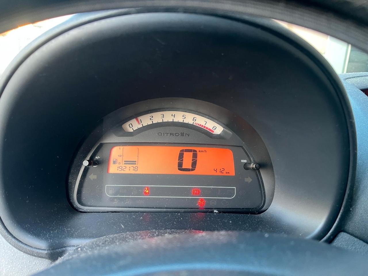 Citroen C3 1.4 16v Elegance - NEOPATENTATI OK