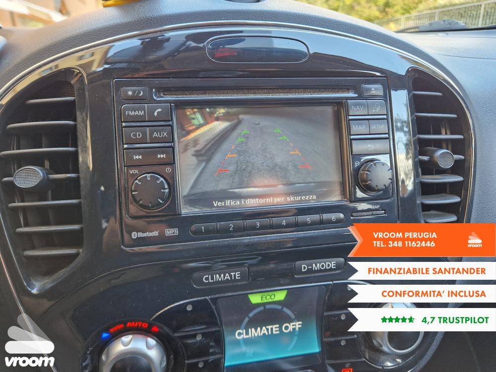NISSAN Juke 1.5 dCi 110cv 2012 Blade NEOPATENTATO