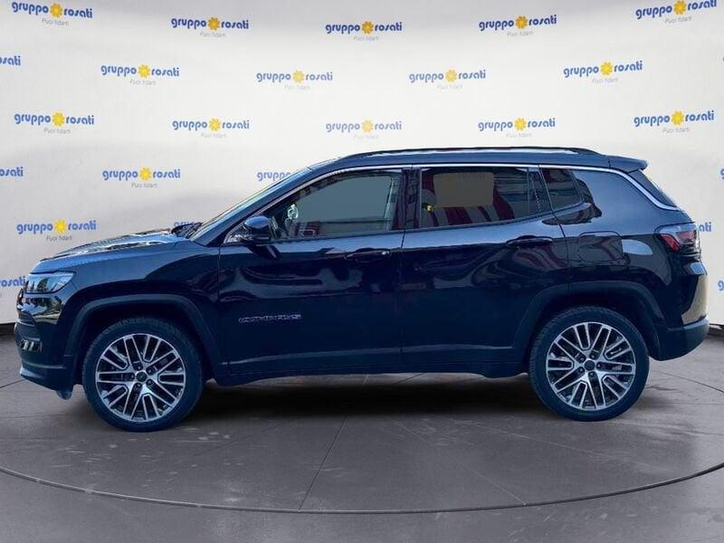 Jeep Compass 2ª serie 1.3 T4 190CV PHEV AT6 4xe Limited