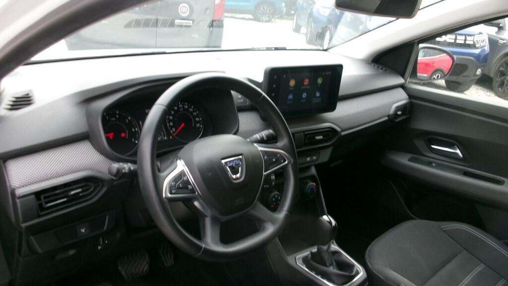 Dacia Sandero Streetway 1.0 TCe Comfort CVT